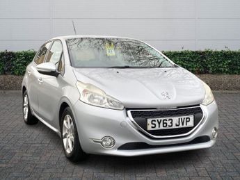 Peugeot 208 1.2 VTi Active Hatchback 5dr Petrol Manual Euro 5 (82 ps)