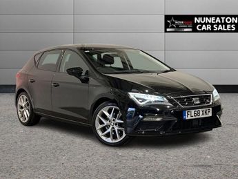 SEAT Leon 1.5 TSI EVO FR Hatchback 5dr Petrol Manual Euro 6 (s/s) (150 ps)