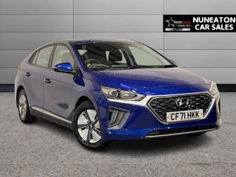 Hyundai IONIQ 1.6 h-GDi Premium SE Hatchback 5dr Petrol Hybrid DCT Euro 6 (s/s