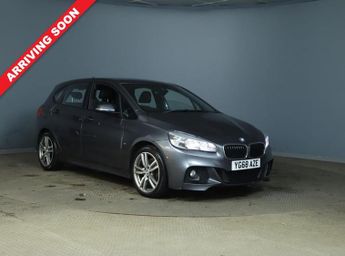 BMW 218 2.0 218d M Sport MPV 5dr Diesel Auto Euro 6 (s/s) (150 ps)