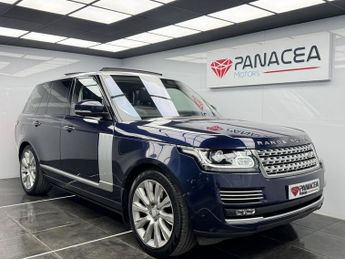 Land Rover Range Rover 4.4 SD V8 Autobiography SUV 5dr Diesel Auto 4WD Euro 6 (s/s) (33