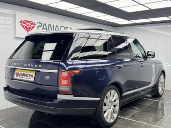 LAND ROVER RANGE ROVER 4.4 SD V8 Autobiography SUV 5dr Diesel Auto 4WD Euro 6 (s/s) (33
