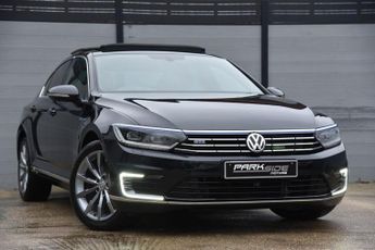 Volkswagen Passat 1.4 TSI GTE Advance Saloon 4dr Petrol Plug-in Hybrid DSG Euro 6 