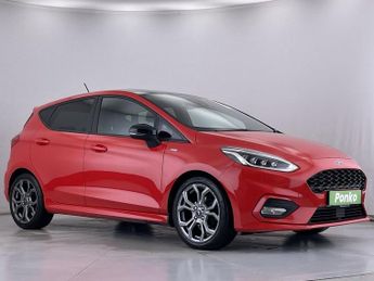 Ford Fiesta 1.0T EcoBoost GPF ST-Line X Hatchback 5dr Petrol Manual Euro 6 (