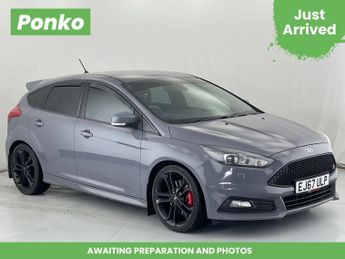 Ford Focus 2.0T EcoBoost ST-3 Hatchback 5dr Petrol Manual Euro 6 (s/s) (250