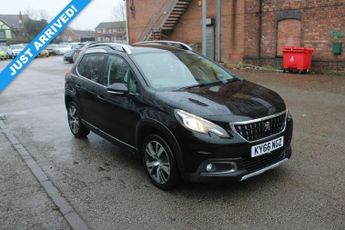 Peugeot 2008 1.6 BlueHDi Allure SUV 5dr Diesel Manual Euro 6 (100 ps)