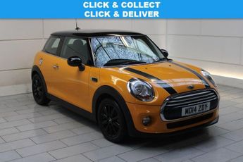 MINI Hatch 1.5 Cooper Hatchback 3dr Petrol Manual Euro 6 (s/s) (136 ps)