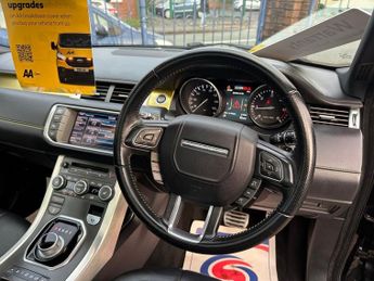LAND ROVER RANGE ROVER EVOQUE 2.2 SD4 Special Edition SUV 5dr Diesel Auto 4WD Euro 5 (190 ps)