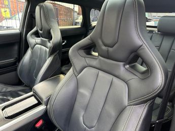 LAND ROVER RANGE ROVER EVOQUE 2.2 SD4 Special Edition SUV 5dr Diesel Auto 4WD Euro 5 (190 ps)