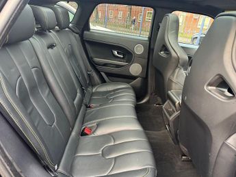 LAND ROVER RANGE ROVER EVOQUE 2.2 SD4 Special Edition SUV 5dr Diesel Auto 4WD Euro 5 (190 ps)