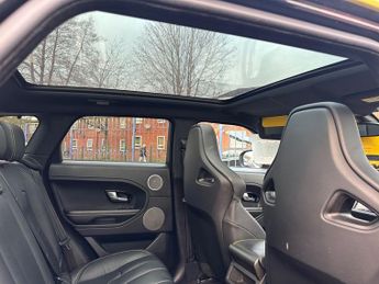 LAND ROVER RANGE ROVER EVOQUE 2.2 SD4 Special Edition SUV 5dr Diesel Auto 4WD Euro 5 (190 ps)