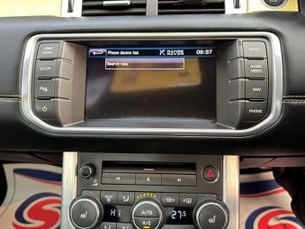 LAND ROVER RANGE ROVER EVOQUE 2.2 SD4 Special Edition SUV 5dr Diesel Auto 4WD Euro 5 (190 ps)