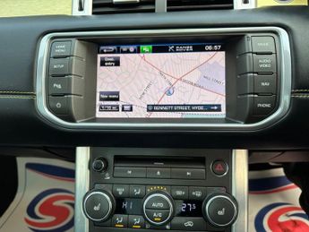 LAND ROVER RANGE ROVER EVOQUE 2.2 SD4 Special Edition SUV 5dr Diesel Auto 4WD Euro 5 (190 ps)