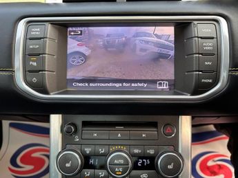 LAND ROVER RANGE ROVER EVOQUE 2.2 SD4 Special Edition SUV 5dr Diesel Auto 4WD Euro 5 (190 ps)