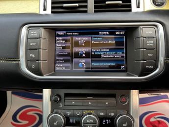 LAND ROVER RANGE ROVER EVOQUE 2.2 SD4 Special Edition SUV 5dr Diesel Auto 4WD Euro 5 (190 ps)