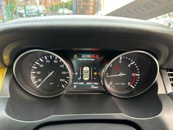 LAND ROVER RANGE ROVER EVOQUE 2.2 SD4 Special Edition SUV 5dr Diesel Auto 4WD Euro 5 (190 ps)