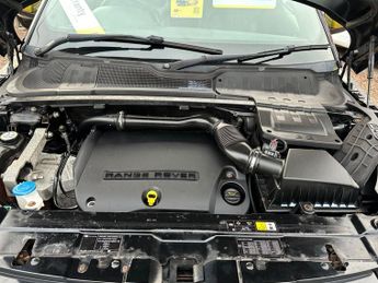 LAND ROVER RANGE ROVER EVOQUE 2.2 SD4 Special Edition SUV 5dr Diesel Auto 4WD Euro 5 (190 ps)