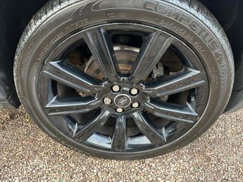 LAND ROVER RANGE ROVER EVOQUE 2.2 SD4 Special Edition SUV 5dr Diesel Auto 4WD Euro 5 (190 ps)