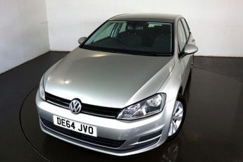 Volkswagen Golf TDi 1.6 TDI BlueMotion Tech SE-BLUETOOTH-ADAPTIVE CRUISE CONTROL-DAB