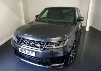 Land Rover Range Rover Sport 3.0 SD V6 HSE Dynamic-Factory extras worth £5,035-2 OWNER 