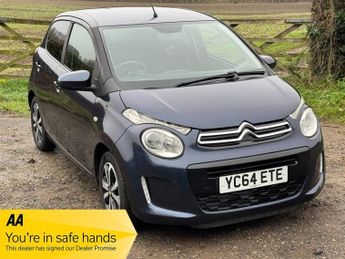 Citroen C1 1.0 VTi Flair Hatchback 5dr Petrol Manual Euro 5 (68 ps)