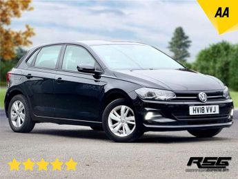 Volkswagen Polo 1.0 TSI SE Hatchback 5dr Petrol Manual Euro 6 (s/s) (95 ps)