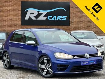 Volkswagen Golf 2.0 TSI BlueMotion Tech R Hatchback 5dr Petrol Manual 4Motion Eu