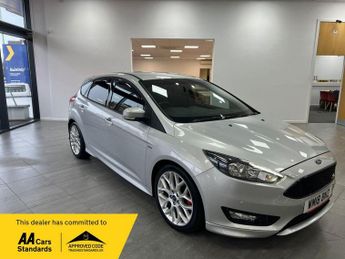 Ford Focus 1.0T EcoBoost ST-Line Hatchback 5dr Petrol Auto Euro 6 (s/s) (12