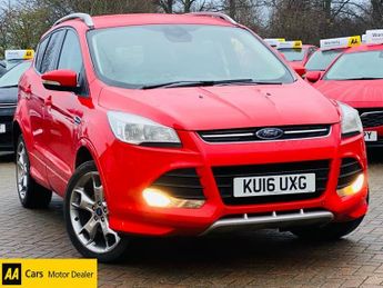 Ford Kuga 2.0 TDCi Titanium Sport SUV 5dr Diesel Manual AWD Euro 6 (s/s) (