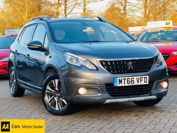 Peugeot 2008 1.2 PureTech Allure SUV 5dr Petrol Manual Euro 6 (82 ps)