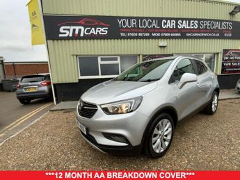 Vauxhall Mokka 1.4i Turbo ecoTEC Elite Nav SUV 5dr Petrol Manual Euro 6 (s/s) (