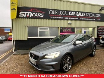 Volvo V40 2.0 D3 R-Design Pro Hatchback 5dr Diesel Manual Euro 6 (s/s) (15