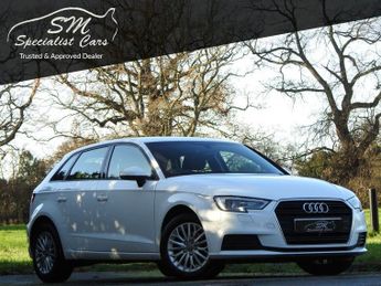 Audi A3 1.6 TDI SE Technik Sportback 5dr Diesel S Tronic Euro 6 (s/s) (1