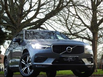 Volvo XC60 2.0 T5 R-Design SUV 5dr Petrol Auto AWD Euro 6 (s/s) (250 ps)