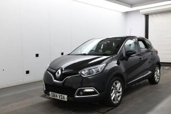 Renault Captur 0.9 TCe ENERGY Dynamique MediaNav SUV 5dr Petrol Manual Euro 5 (