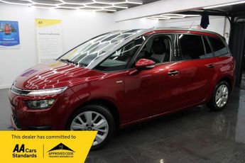 Citroen C4 1.6 e-HDi Airdream Exclusive MPV 5dr Diesel Manual Euro 5 (s/s) 