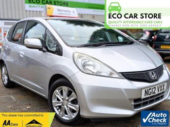 Honda Jazz 1.4 i-VTEC ES Euro 5 5dr