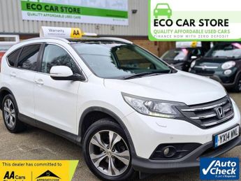 Honda CR-V 2.2 i-DTEC EX 4WD Euro 5 (s/s) 5dr