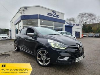 Renault Clio 0.9 TCe GT Line Hatchback 5dr Petrol Manual Euro 6 (s/s) (90 ps)