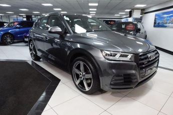 Audi Q5 3.0 TFSI V6 SUV 5dr Petrol Tiptronic quattro Euro 6 (s/s) (354 p