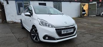 Peugeot 208 1.2 PureTech Tech Edition Hatchback 5dr Petrol Manual Euro 6 (s/