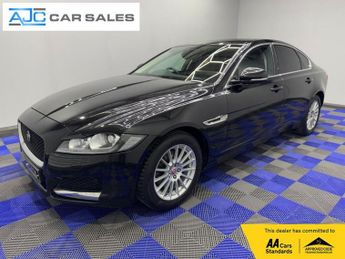 Jaguar XF 2.0d Prestige Saloon 4dr Diesel Auto Euro 6 (s/s) (180 ps)