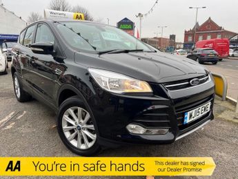 Ford Kuga 2.0 TDCi Titanium SUV 5dr Diesel Powershift AWD Euro 6 (s/s) (18