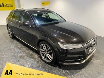 Audi Allroad 3.0 TDI V6 Estate 5dr Diesel S Tronic quattro Euro 6 (s/s) (272 