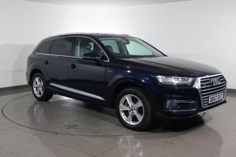 Audi Q7 3.0 TDI V6 e-tron SUV 5dr Diesel Plug-in Hybrid Tiptronic quattr