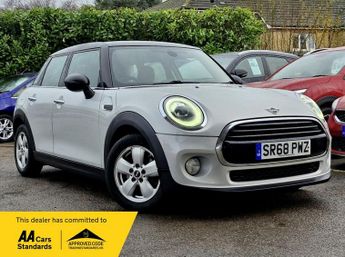 MINI Hatch 1.5 Cooper GPF Hatchback 5dr Petrol Manual Euro 6 (s/s) (136 ps)