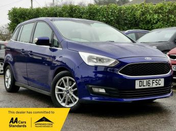 Ford C Max 1.5 TDCi Zetec MPV 5dr Diesel Manual Euro 6 (s/s) (120 ps)