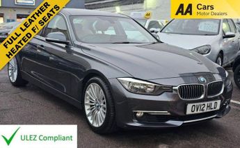 BMW 320 AUTOMATIC 2.0 320i Luxury Saloon 4dr Petrol Auto Euro 5 (s/s) (1