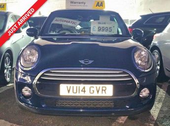 MINI Hatch AUTOMATIC 1.5 Cooper Hatchback 3dr Petrol Auto Euro 6 (s/s) (136