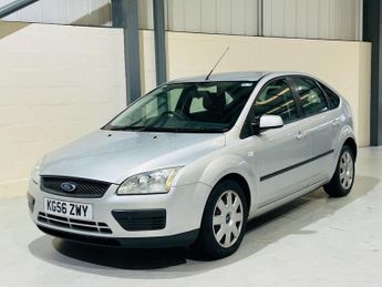 Ford Focus 1.4 LX Hatchback 5dr Petrol Manual (159 g/km, 79 bhp)